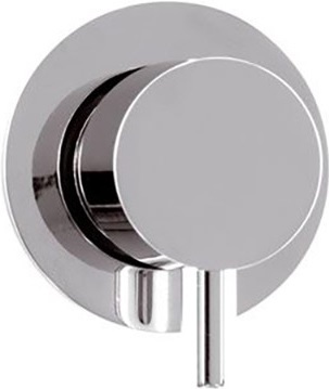 Встраиваемый смеситель REMER Minimal (N63), хром