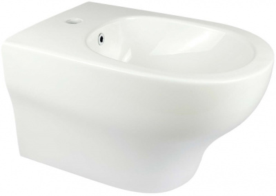 Биде подвесное Boheme Fiore (978-BIDET-W), белый