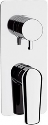 Встраиваемый смеситель REMER Vanity (V937), хром