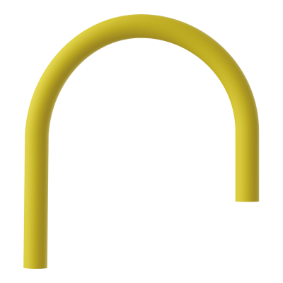 Сменный гибкий шланг для смесителя Kanto Omoikiri OT-01 SL (4996046), sicilian lemon