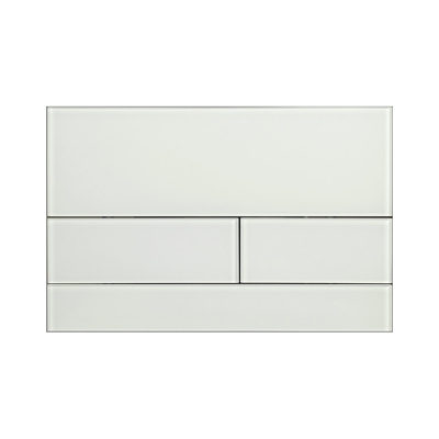 Панель смыва AQUAme (AQM4116W), белый