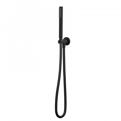 Душевой набор с подключением WHITECROSS Y MICRO-BL/Y1005BL/SHP150BL