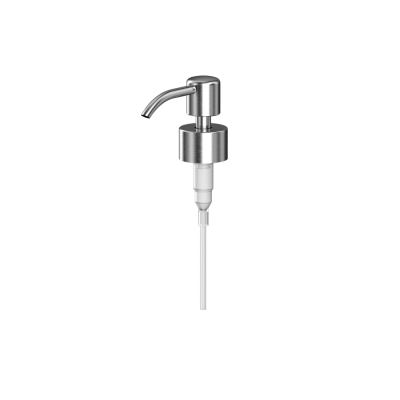 Механизм дозатора WHITECROSS (SP0010NIB), для ER2240/CU2440 никель