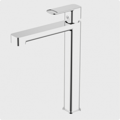 Смеситель для раковины AQUAme Parma (AQM6614CR), хром