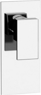 Встраиваемый смеситель REMER Flash (Z30), хром