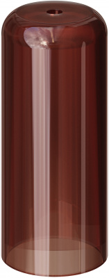 Пьедестал для раковины Ø30 см Boheme Glow (810-BASE-G-V), violet