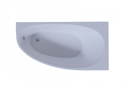 Ванна AQUATEK Дива DIV170-0000003 170х90 правая