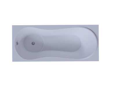 Ванна AQUATEK Афродита AFR150-0000043 150х70 правая