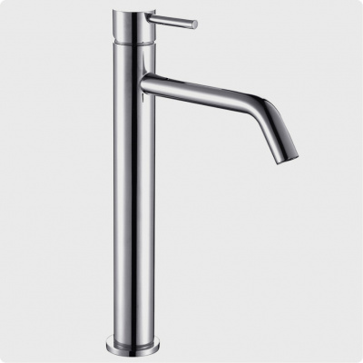 Смеситель для раковины AQUAme Siena (AQM6214CR), хром