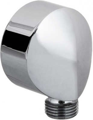 Шланговое подключение REMER (309L), хром