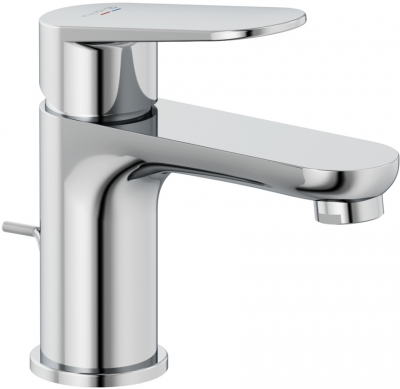 Смеситель для раковины KLUDI X1 (322660575), хром