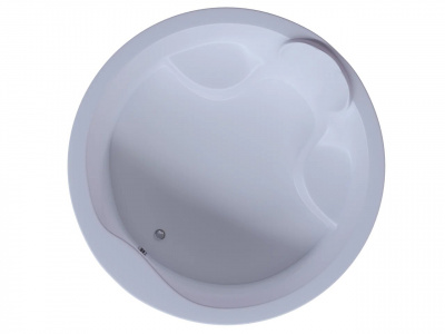 Ванна AQUATEK Аура AUR180-0000033 180х180