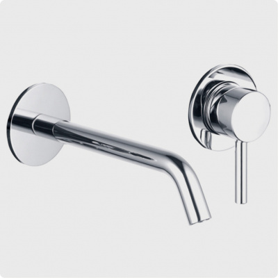 Смеситель для раковины AQUAme Siena (AQM6215CR), хром