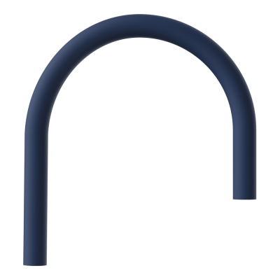 Сменный гибкий шланг для смесителя Kanto Omoikiri OT-01 IB (4996045), indigo blue