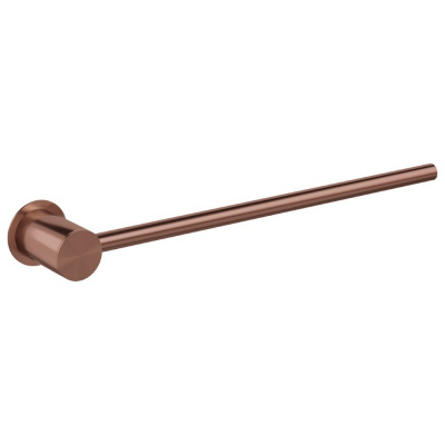 Полотенцесушитель электрический Boheme Stick (727-extra-CB), дополнительный элемент медь брашированн