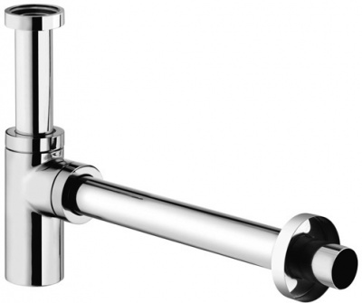Сифон для раковины KLUDI (1002005-00), хром