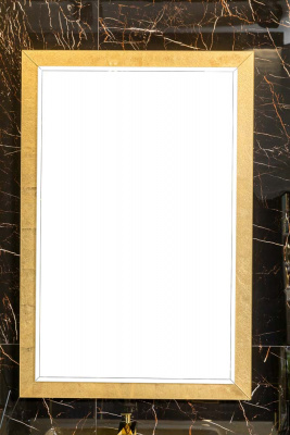 Зеркало 70х105 см ArmadiArt NeoArt Dolce (567-Foil), поталь