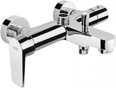 Смеситель для душевой стойки REMER Dream (D3434), хром