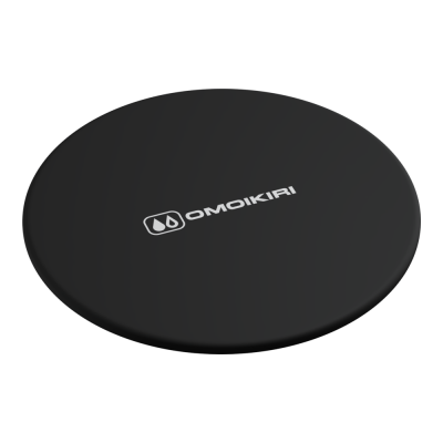Декоративный элемент для корзинчатого вентиля Omoikiri DEC-GB (4956763), графит