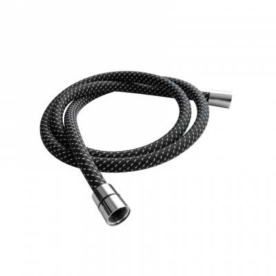 Шланг душевой 150 см AQUAme (AQM1503CR), хром