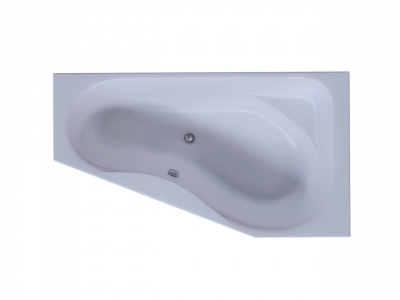 Ванна AQUATEK Медея MED180-0000010 170x95 правая