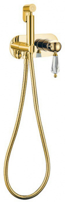 Гигиенический душ Boheme Imperiale (425-SW), золото