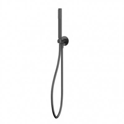 Душевой набор с подключением WHITECROSS Y NEW (MICRO-GM/SHP150GM/Y1015GM), графит