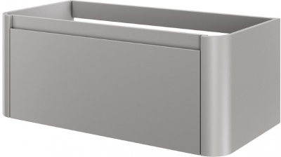 Тумба под раковину 100 см ArmadiArt Voi (782-100-L), luna