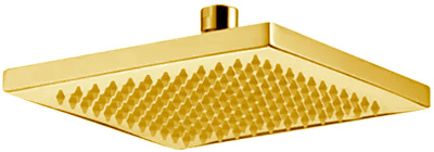 Верхний душ REMER (359SSDOX), золото