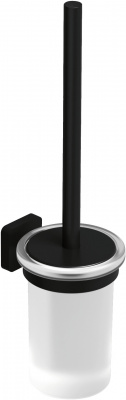 Ершик KLUDI Vela S (2597439), черный матовый