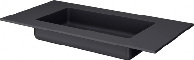 Раковина 101 см ArmadiArt Quatro 793-100-A