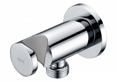 Шланговое подключение с держателем AQUATEK AQ2455CR