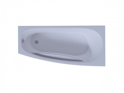 Ванна AQUATEK Пандора PAN160-0000054 160х75 правая