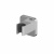 Держатель ручного душа WHITECROSS X X1006NIB