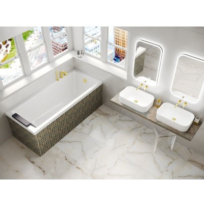 Ванна WHITECROSS Wave акрил - 160х80