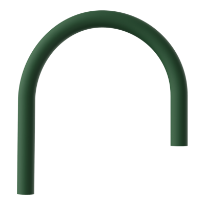 Сменный гибкий шланг для смесителя Kanto Omoikiri OT-01 RG (4996048), royal green