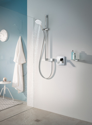 Встраиваемый смеситель KLUDI Pure&Style (406550575), для 88011 хром