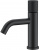 Смеситель для раковины Boheme Stick (121-BB.4), черный матовый