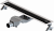 Душевой лоток 60 см ArmadiArt B&T Infinity (981-60-B), черный матовый