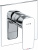 Встраиваемый смеситель KLUDI Pure&Style (407550575), для 88022 хром