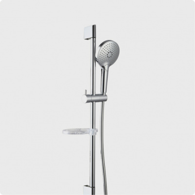 Душевой гарнитур AQUAme AQM8101CR