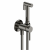 Гигиенический душ AQUAme Siena (AQM6217GM), графит матовый