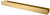 Полка Boheme Free (10967-90-BR), бронза