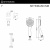 Душевой набор WHITECROSS SET50BASICNIB