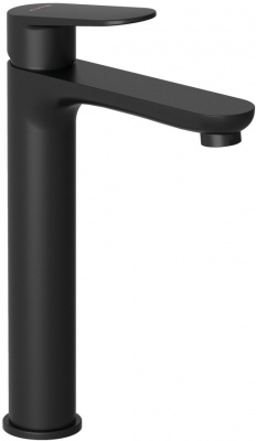Смеситель для раковины KLUDI X1 (322983975), черный матовый