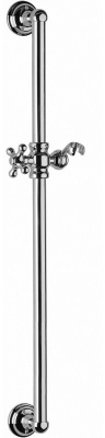 Душевая штанга REMER (319L), хром