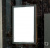 Зеркало 70х105 см ArmadiArt NeoArt Dolce (567-GR), графит глянцевый