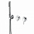 Душевой комплект AQUAme (AQM8805CR), хром