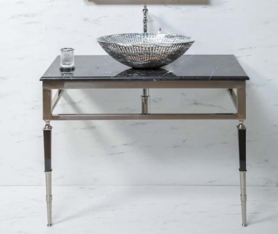 Консоль ArmadiArt Vogue 890-CR, хром