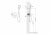 Гигиенический душ AQUATEK Оберон AQ1219CR